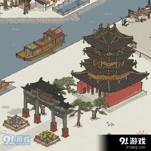 江南百景图飞云楼获取攻略教程