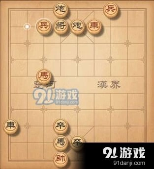 天天象棋残局挑战193期玩法教学