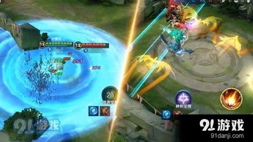 王者荣耀无限火力设置教程指南