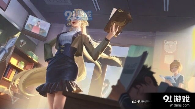 《王者荣耀》雅典娜战令皮肤入手价值