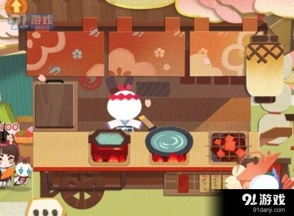 《阴阳师》妖怪屋美食屋升级全流程