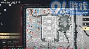 燕云十六声奇术突破材料采集指南：稀有素材获取技巧分享