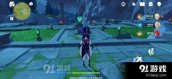 原神塞西莉亚苗圃精灵位置全攻略