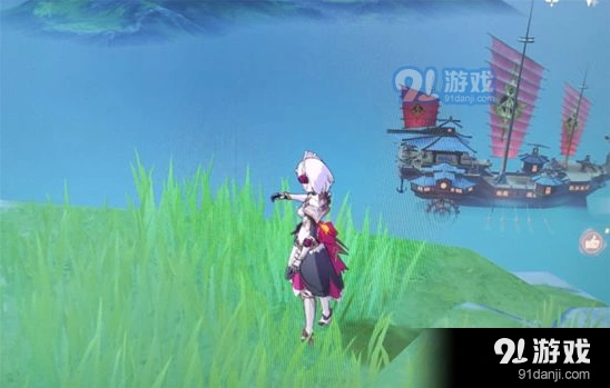 孤云阁怎么去 原神位置详解