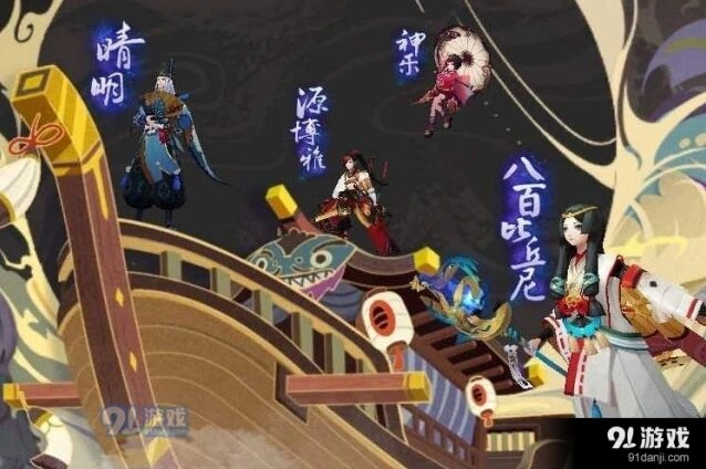 阴阳师幻境试炼安倍晴明打法流程