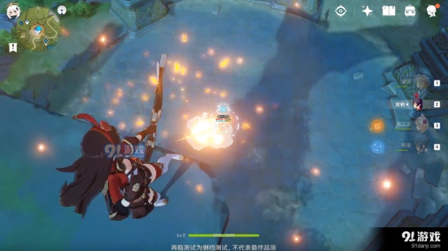 冰深渊法师打法指南原神