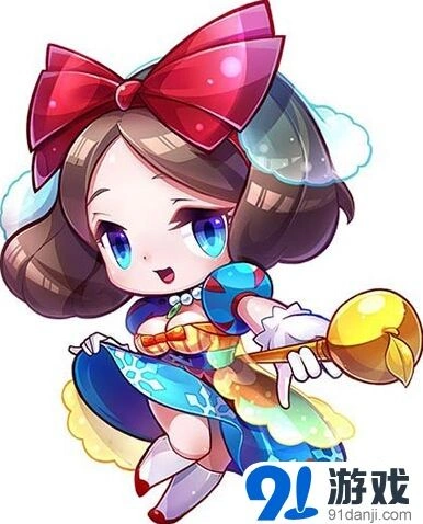 天天酷跑白雪公主属性使用心得