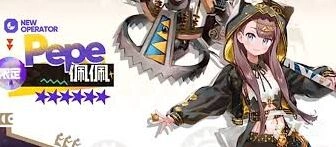 明日方舟五星干员佩佩入手指南