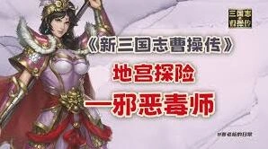新三国志曹操传邪恶毒师攻略大全