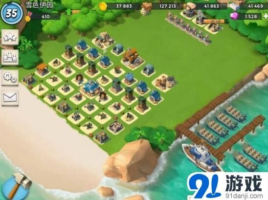 海岛奇兵新手快速升级指南教程