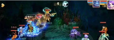 梦幻西游秘境降妖龙王战斗攻略