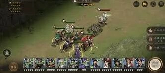 新三国志曹操传诸天星曜曹操极难100级通关指南