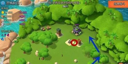 海岛奇兵恐怖博士3.25玩法详解