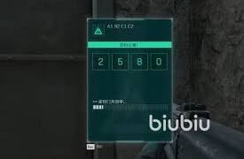 三角洲行动长弓溪谷密码门位置教学