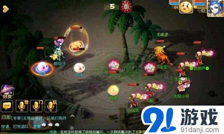 《梦幻西游》奇幻童话梦玩法攻略