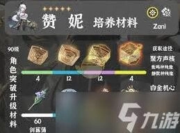 鸣潮琳奈突破材料获取全面指南