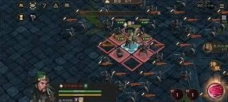 《三顾志》地宫探险地洞逃离完整教程