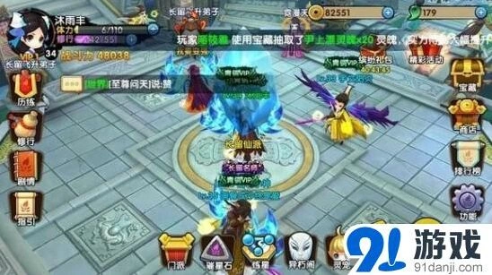 花千骨手游千层塔2V2攻略 完整攻略教程