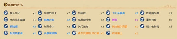 炉石传说帽子猎与狼人战卡组技巧分享