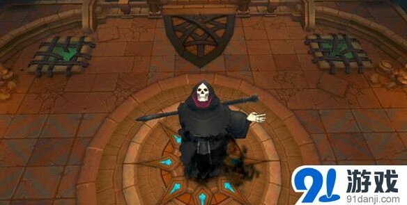 《梦幻神域》死神通关指南
