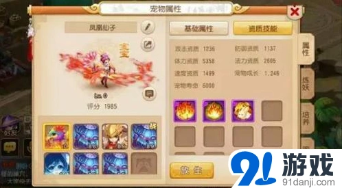 梦幻西游血宠全面攻略高敏龟速篇