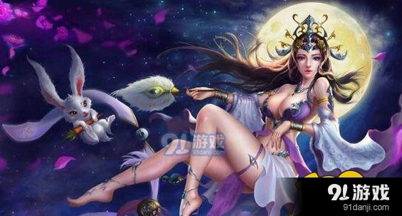 王者荣耀嫦娥技能使用攻略技巧