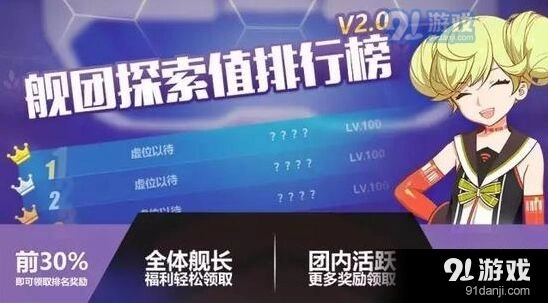 崩坏3舰团探索值排行快速上手