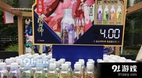 阴阳师农夫山泉奖励有哪些 扫码兑换攻略