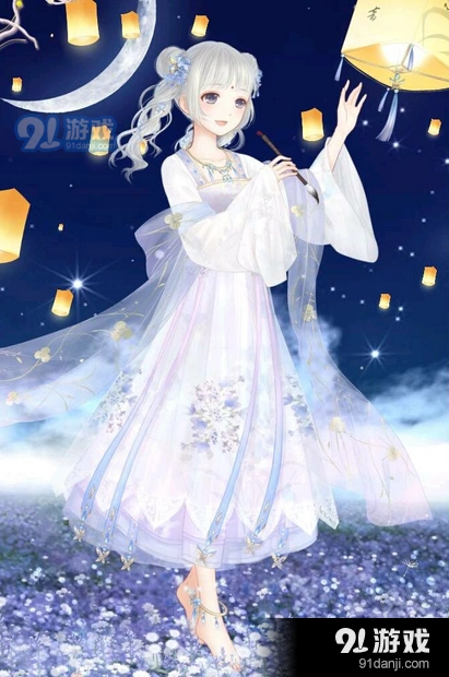 奇迹暖暖少女级19-8完美搭配攻略