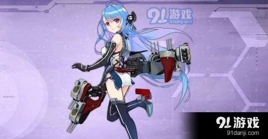 碧蓝航线海伦娜评测技能机制详解攻略