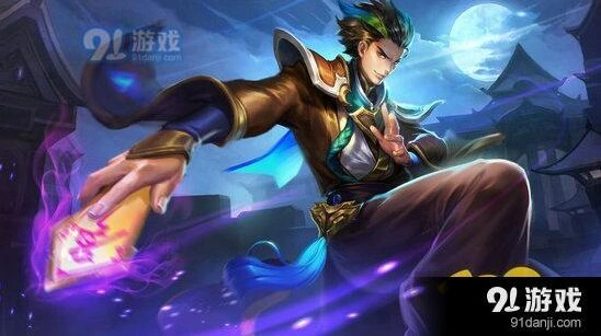 《王者荣耀》狄仁杰重做后打野技巧 射打野新思路