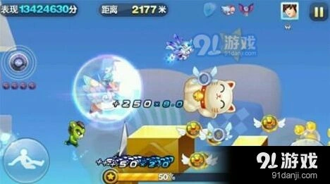天天酷跑闪电艾伦高分搭配攻略技巧