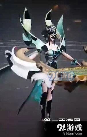 王者荣耀杨玉环新英雄背景故事