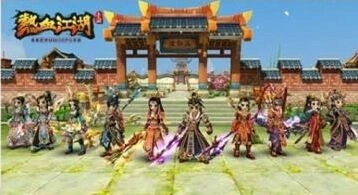 热血江湖副本通关钻石奖励详解