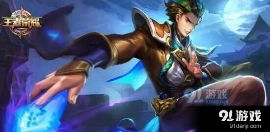 王者荣耀狄仁杰重做技能攻略教程
