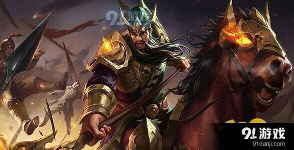 王者荣耀关羽出装方案完整攻略