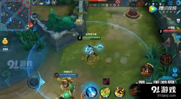 王者荣耀马可波罗极限操作全攻略