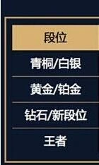 王者荣耀s8赛季新段位介绍 新赛季段位攻略