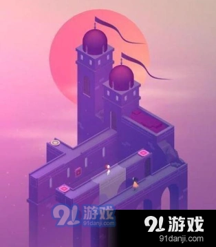 纪念碑谷2怎么玩 新手入门指南