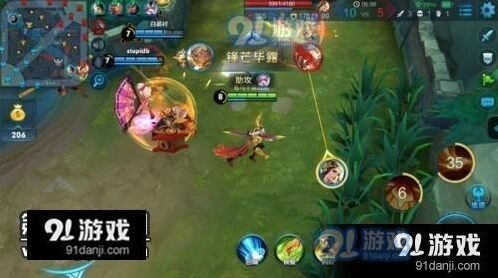 王者荣耀后羿出装推荐 六神装和铭文搭配