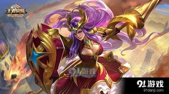 王者荣耀雅典娜出装进阶攻略