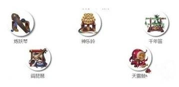 阴阳师音乐结界卡种类及作用一览