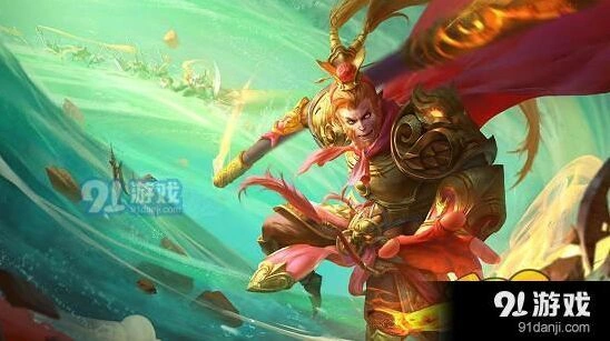 孙悟空重做出装指南 王者荣耀玩家必备