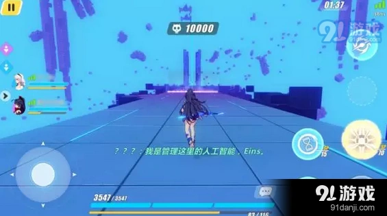 崩坏3矩阵空间联机配合指南