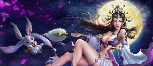 王者荣耀嫦娥技能分析详解
