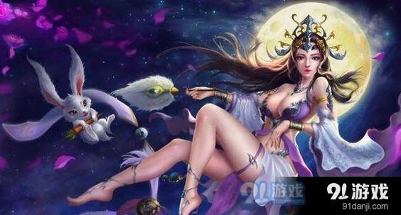 王者荣耀嫦娥出装指南 噬神之书续航核心
