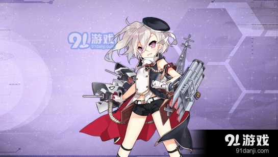 碧蓝航线舰船武器选择