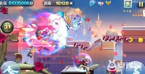 天天酷跑照夜玉马属性加点推荐