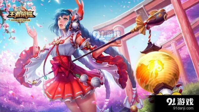 王者荣耀辅助排名解析 大乔庄周蔡文姬孙膑对比