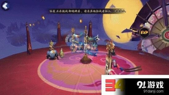 《阴阳师》新番外春樱之宴攻略技巧